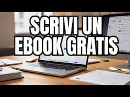 Come Scrivere un Ebook GRATIS con Google Docs - Tutorial 2023 | By Roberto Di Molfetta