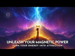 ✨ Divine Code Activated: Supercharge Your Energy ⚡ & Become a Super Magnet 🧲