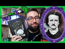 “Nunca mais?”  - 🐦‍⬛O Corvo, o universo e a ansiedade | Ep. 01 – Fantástica Cápsula #podcast