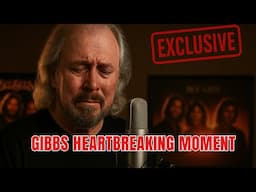 Barry Gibb Breaks Down As He Realizes He's the LAST BeeGee
