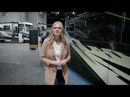 2026 King Aire Walkthrough with Megan Pritz | Newmar Dealer Show Premiere