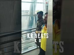 Thala Dhoni leaves for NAMMA BENGALURU!! I #RCBvsCSK