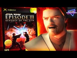 Revenge Of The Sith The Game is Surprisingly Good | Retro Wednesday