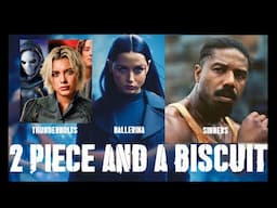2 Piece and a biscuit Episode #8