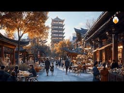 Taiyuan, Shanxi🇨🇳 A Forgotten Capital of Dynasties, Temples & Coal Empires! (4K UHD)