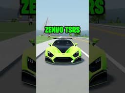 Which Zenvo In Driving Empire? 🏎️