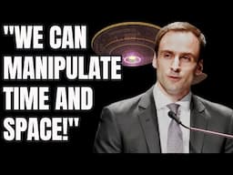 SHOCKING! White House Office of Science & Technology Policy Director says we can bend time/space.