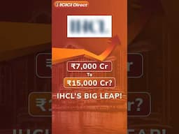 Can Indian Hotels Double Revenue by FY30? | ICICI Direct