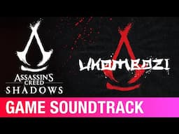 NGUVU NI UMOJA | Assassin's Creed Shadows: Ukombozi | Thunderdrum ft. Tiggs Da Author