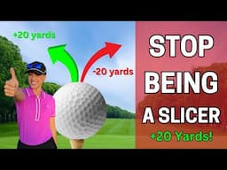 Fix Your Slice FOREVER (No Swing Changes!)