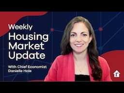 Existing Home Sales Slip as New Home Sales Rise and WSJ/Realtor.com Housing Market Ranking