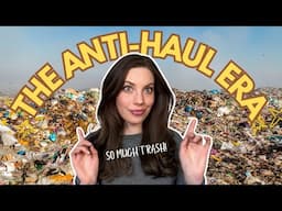 No Buy, Project Pan, And The Rise of Underconsumption Core