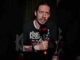 The importance of Tobias Forge's mother on his artistic career