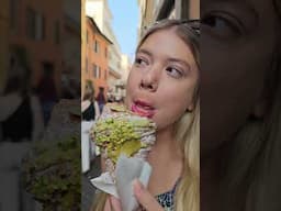 MEU PALADAR É ITALIANO, AS MELHORES COMIDAS DA ITÁLIA #roma #Itália #italiano #comedia
