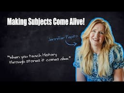 Great Books Make Every Subject Come Alive! Jennifer Pepito