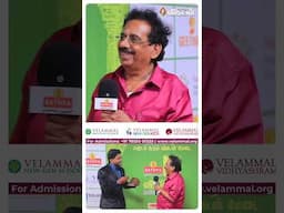 நான் Business மூலமா சேவை பண்றேன்! | Nambikkai Virudhugal 2024 | Ananda Vikatan