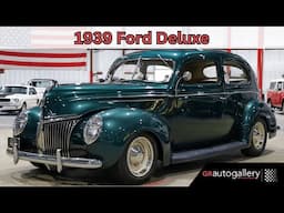 1939 Ford Deluxe For Sale - Walk Around