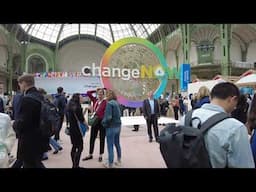 The Hoffmann Institute ChangeNOW highlights video