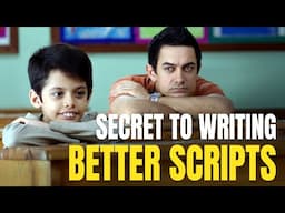 How to Write Better Screenplays | Screenwriting Masterclass Hindi