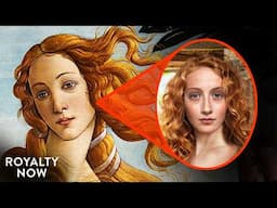 3 of Art History's Most Beautiful Muses Brought to Life | Royalty Now