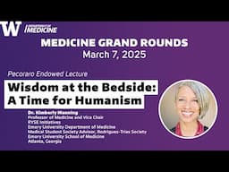Wisdom at the Bedside: A Time for Humanism