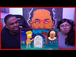 SCARY SIMPSONS PREDICTIONS 2025