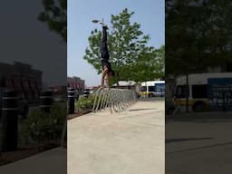 ONCE YOU LEARN HOW TO HANDSTAND, THE POSSIBILITIES ARE ENDLESS.
