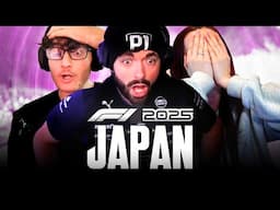 Fans React to the 2025 Japanese Grand Prix