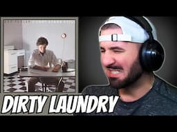 Don Henley - Dirty Laundry | Reaction | I'M GONNA LOSE IT!!!
