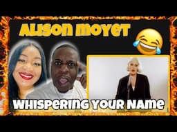 First Time Hearing Alison Moyet - Whispering  Your Name (Reaction)