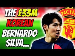 Why Kang-In Lee is a Better Option than Mbeumo for Amorim's Man Utd...