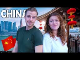 What We Discovered About China in 3 Weeks…