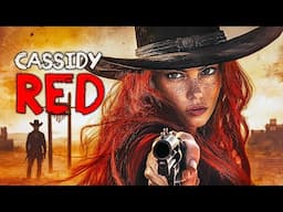 Cassidy Red | ACTION | Full Movie in English