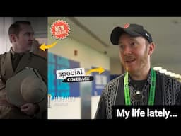 Life update: 20 days in Dubai covering Indian cricket team, plus new OTT show out