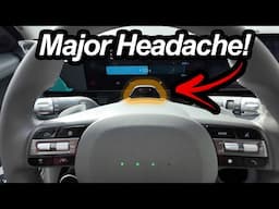 Hyundai's Driver Monitoring System Is Driving Owners Mad | TSB Released To Help