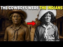 Americans Were Taught The WRONG History of The Old West