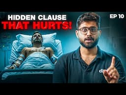 ⛔️ AVOID This HIDDEN Trap | Room Rent Limit in Health Insurance | Insurance 101 | Ditto Insurance