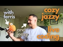 cozy and jazzy komorebi live coding videos are so back - how to add new state queries