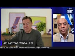 Jim Lanzone, Yahoo CEO: A Fortt Knox Conversation