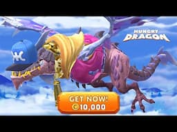 TONY DRAGONE Daddy D unlocked in Hungry Dragon