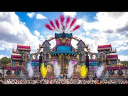 Galactixx - World Of Adventures (Official Anthem WiSH Outdoor 2025)
