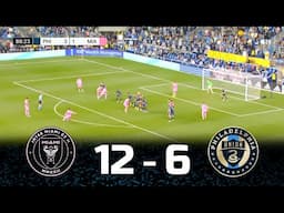 Lionel Messi Makes Always Philadelphia Union Humble : Inter Miami vs Philadelphia 2025-23