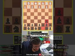 Bro Got Instant Karma on the Chess Board