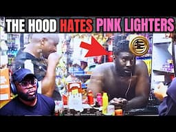 What Happens When You Prank The "Hood"