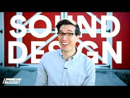 How Games Are Made: SOUND DESIGN