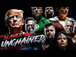 Val Kilmer RIP! Disney TKO! Hollywood SEQUEL! Netflix NO! Bill Maher White House! Slayer Unchained!