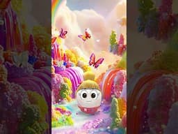 In my world… 🦋 #eggventurers #shorts #pony #butterfly