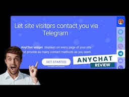 AnyChat Review : The Complete Chat Software Walkthrough"