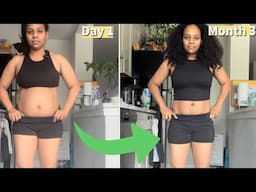 my REALISTIC weight loss journey