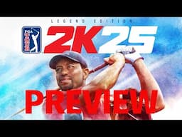 Hit The Links With PGA Tour 2K25